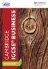 Книга Cambridge IGCSE™ Business Studies Revision Guide