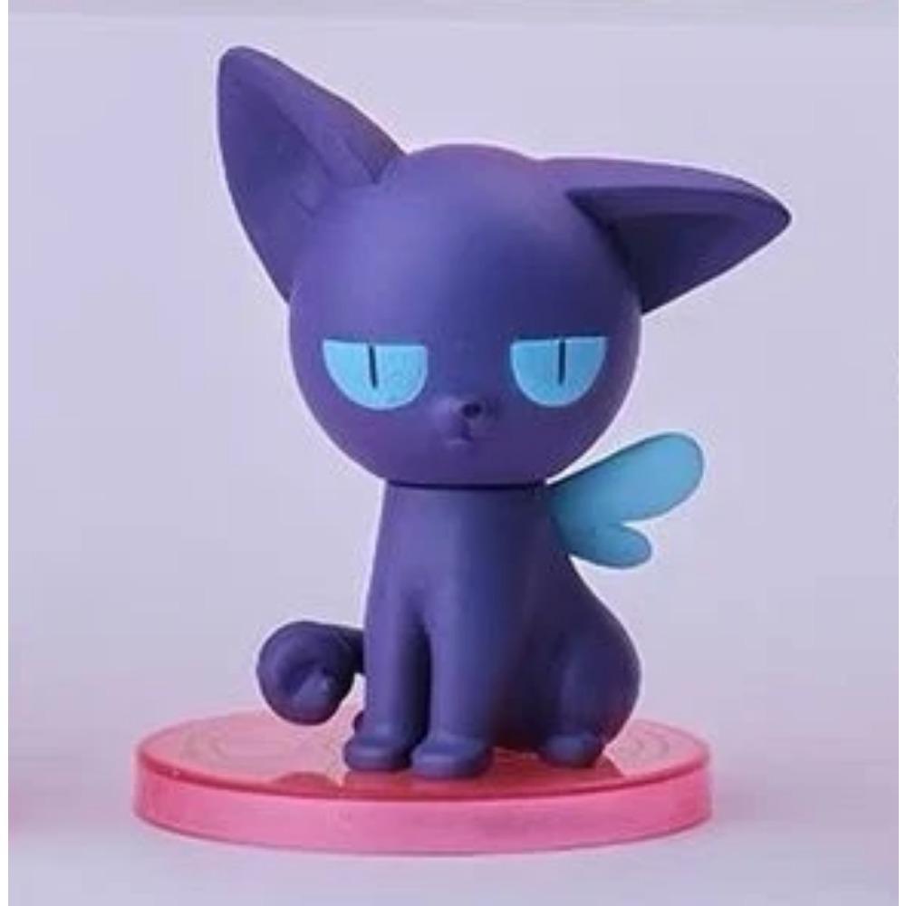 Cardcaptor Sakura Магическая Девочка Аниме Фигурка Действия Украшение Фигурки Домашний Декор Настольный Автомобиль Коллекция Куклы Модель Подарок Игрушка