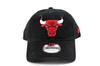 Cap 9TWENTY Восточная конференция НБА Chicago Bulls Chicago Bulls ЧЕРНЫЙ [Новая эра]