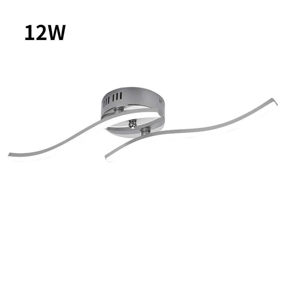 18 Вт 24 Вт светодиодные потолочные светильники AC85-265V потолочный светильник современный дизайн потолочные люстры для столовой гостиной декор