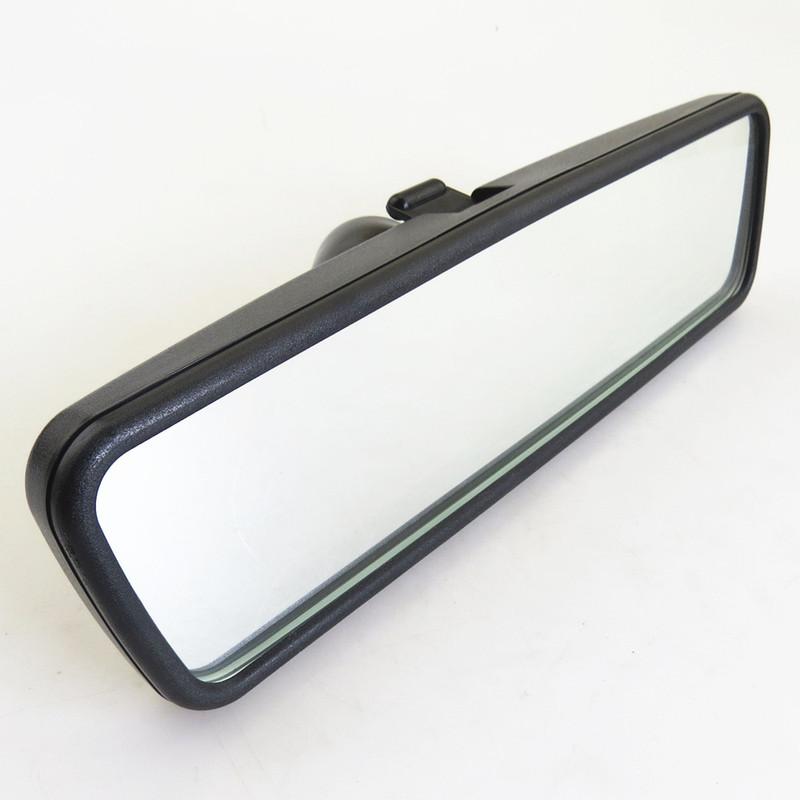 NEW Black Interior Rear View Mirror LHD for VW Passat B5 B6 MK6 Golf 4 MK5 Eos Tiguan Polo Rabbit Octavia Seat Toledo 3B0857511A