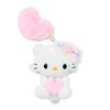 Sanrio Charmy Kitty Mascot Holder (Heisei-born Character, Fluffy Heart) 198897