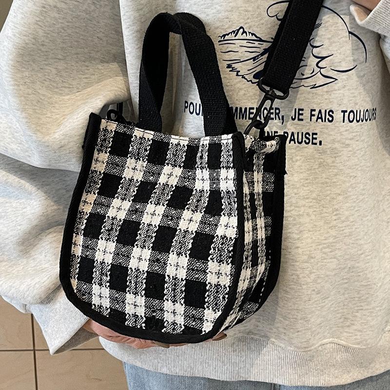 Модные сумки для женщин Новая модная одноплечевая сумка через плечо для женщин Инс Ретро Универсальная одноплечевая сумка