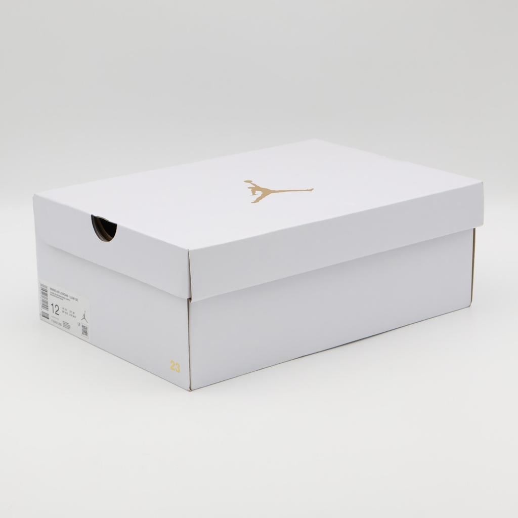 FJ3453-200 Nike Air Jordan 1 Low SE Legend Medium Brown Sail Legend (Женский)