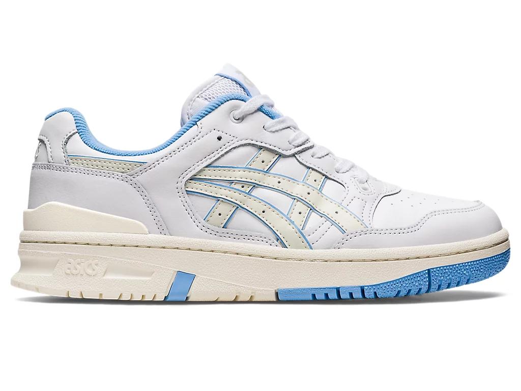 Sneakers Asics white / blue EX89