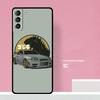 Чехол для телефона JDM Cars для Samsung Galaxy S26 S25 S24 S20 S21 S22 S23 Ultra S10 Plus S25 FE Cover Coque