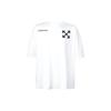 OFF WHITE Летняя коллекция 2019 Футболка Мужская Белая OMAA066S191850350188