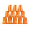 iWarner Sports Stax Stacking Cup Stacking, Popular Korean Game