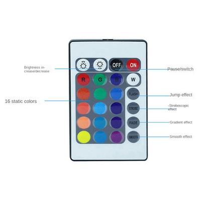 Адаптер Мини RGB Контроллер Женский Штекер к 4-контактному Разъему 4-контактный Разъем Светодиодная Лента Одиночная Панель Умный