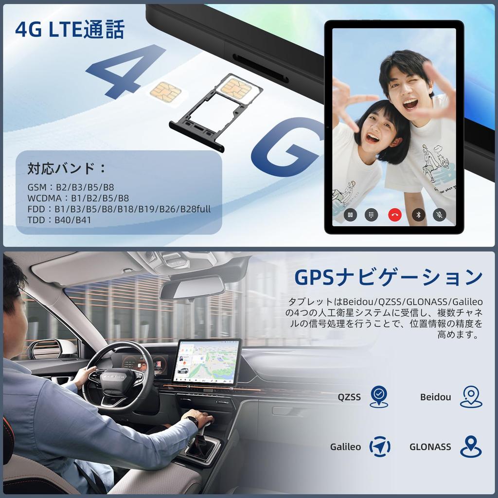 Планшет Android 15 Tabtop A90SL с Helio G99 24 ГБ ОЗУ 128 ГБ Большой IPS Face Беспроводной и Легкий 18 Вт Быстрая 8000 мАч Батарея G99 11-дюймовый 8-ядерный