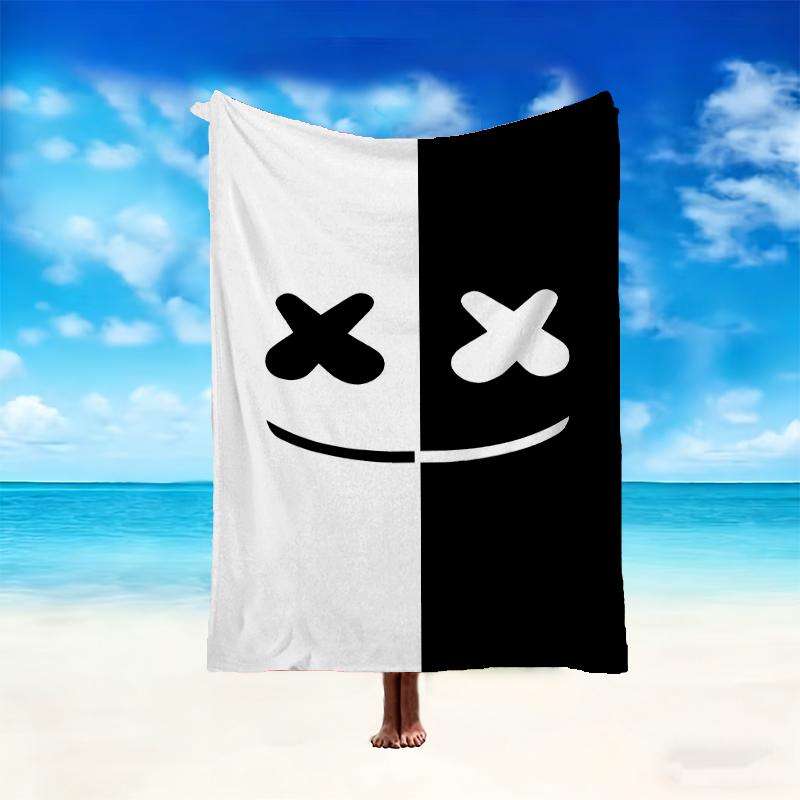 [Demon Blanket] Creative Blanket for Women Men Family Friend on Birthday Mothers Fathers Day Valentines Day
