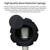 Studio Condenser Microphone Windscreen Sound-Absorbing Foam Mic Cover Foam Protective Anti-wind Cap