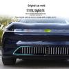 Защитная решетка радиатора Chang'an Qiyuan A06 от насекомых с защитой от пуха ивы