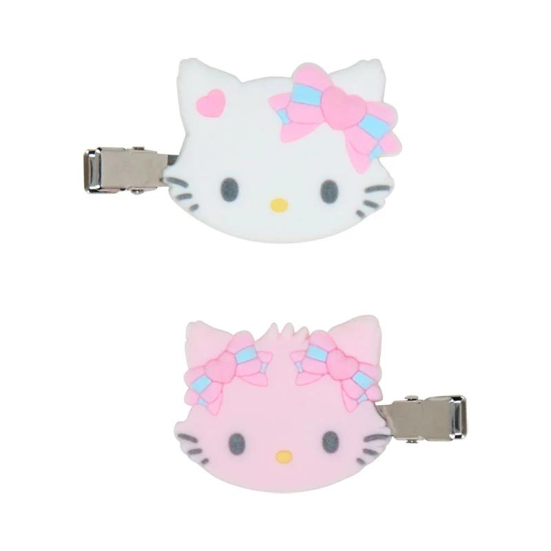 Sanrio Charmmy Kitty Заколка для челки Япония НОВИНКА Персонажи Sanrio