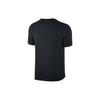 Nike T Shirts Men's Black Crew Neck Moderate Straight Fit AQ3242-010