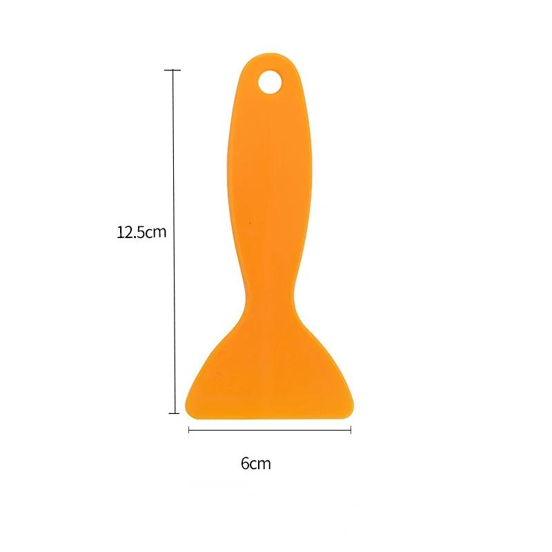 Car Film Wrap Tool Kit Squeegee Set Vinyl Scraper Cutter for Vehicle Window Car Accessories Wrapping Tools Vinyl Spatula