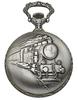 Pocket Watch 55668 AG01 Genuine Imported Product [Aero Watch]