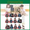 Mini Figure 12pcs Toys Minifigure Fit Building Block Sets Children Gift Festival