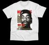 Mac Dre Thizz Nation Белая футболка Взрослая S-3XL Хип-хоп Район Залива