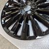 Колпачок ступицы колеса Geely Xingyue L: Черненая ABS-пластиковая устойчивая к царапинам защитная крышка