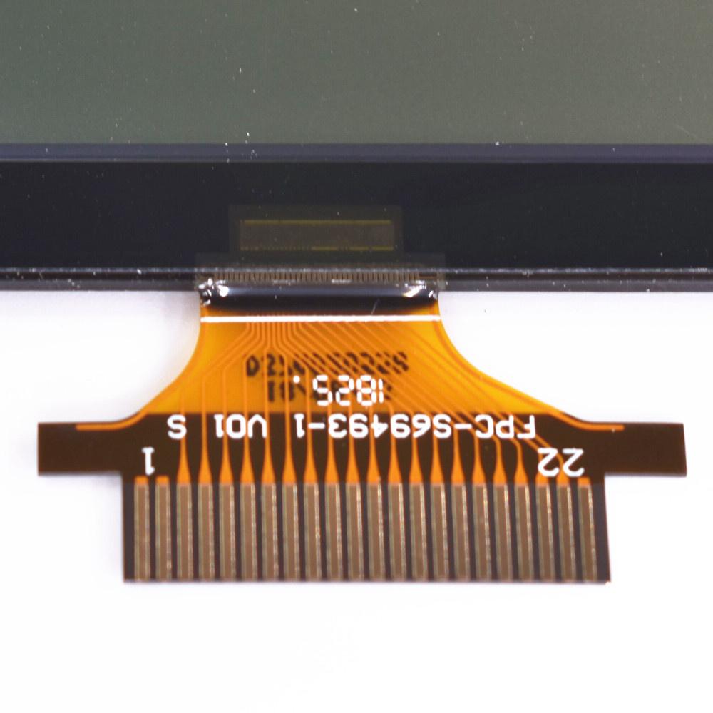 Автомобильный ЖК-дисплей для Fiat Linea Punto Fiorino Doblo Qubo 51822828 51828263