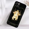 Witches moon Tarot Mystery totem Phone Case For iPhone 18 16 15 14 12 11 13 Pro Max 7 8 Plus X XR XS Max 13 12 Mini Cover