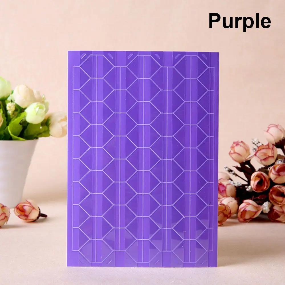 10 листов DIY Цветные уголки для фото Бумага для скрапбукинга Фотоальбомы Рамка Украшение для фотографий ПВХ наклейки Защитные уголки для фото