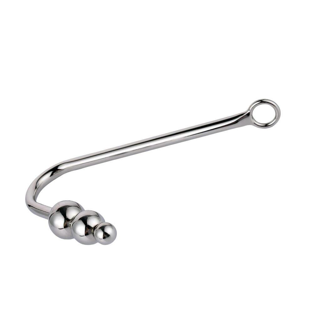 Sex Toys Adult Toys Three Ball Metal Other Family Planning Products