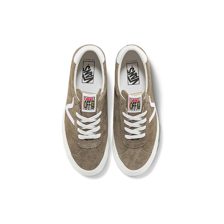 Vans Vault Og Epoch Lx Замша Свиная Грецкий Орех VN0A4U121NU