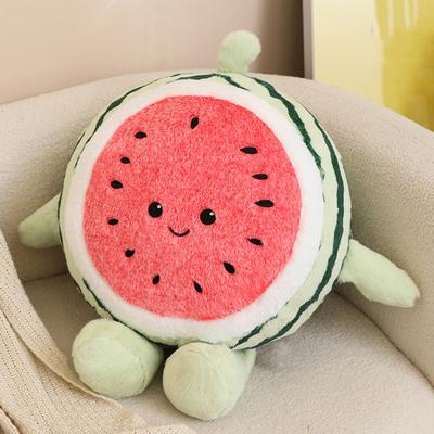 30см Кукла Арбуз Милая Успокаивающая Кукла Плюшевая Игрушка Кукла