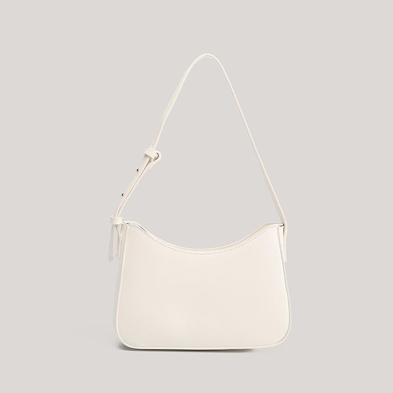 2025 New Korean Version Casual Artistic Retro Style Simple Underarm Bag Lady Commuter Versatile Handbag Shoulder Bag Trendy