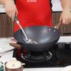 Alluflon Серия Volcano 34 см Рафинированный Железный Антикоррозийный Вок