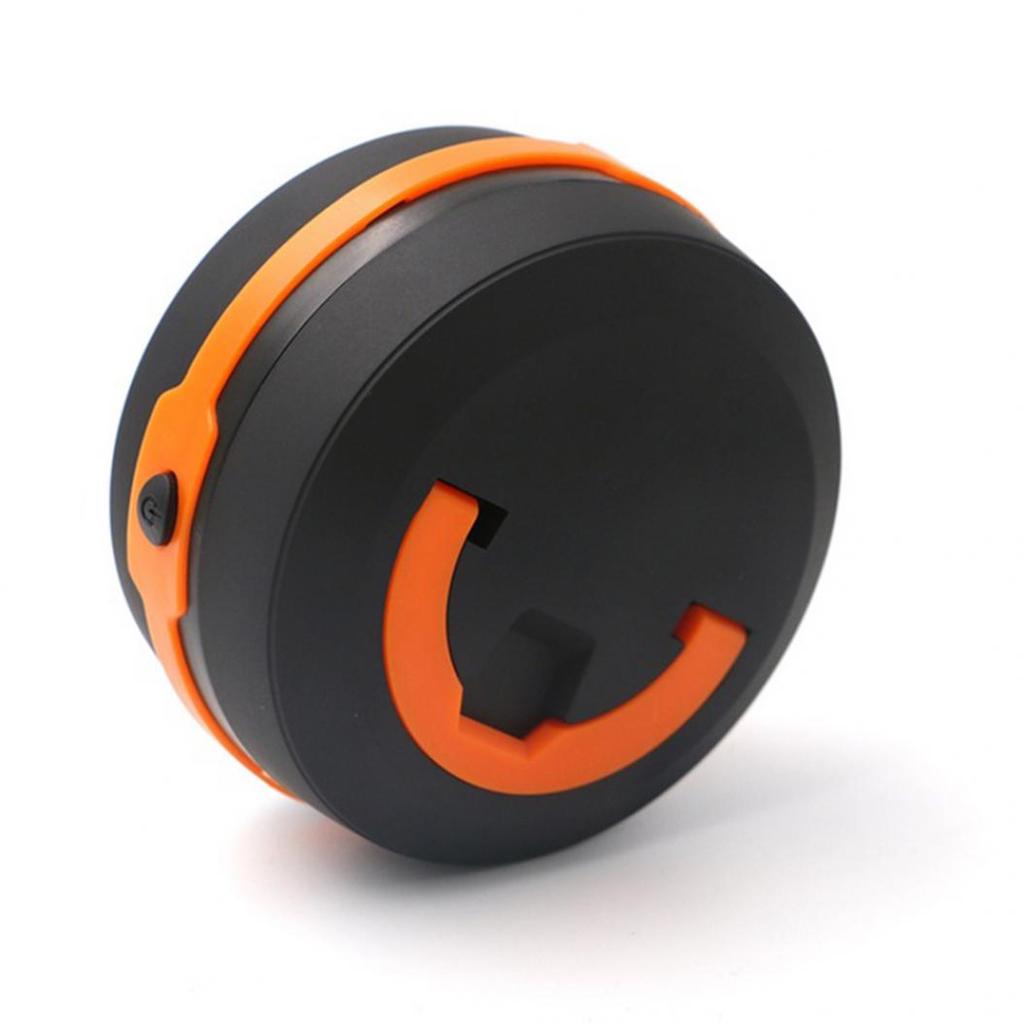 Портативный выдвижной наружный аварийный кемпинг, походный светодиодный фонарь