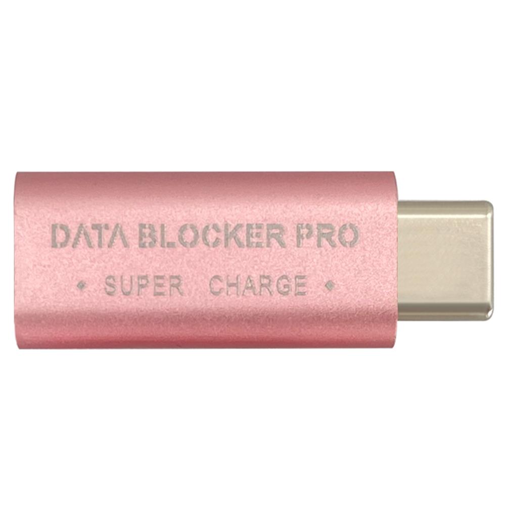 Type C Блокиратор данных Type C Защита разъема зарядки USB C от Juice Jacking