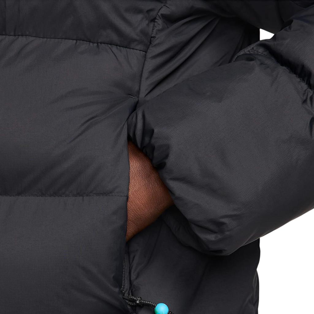 Nike ACG Therma-Fit Adv Lunar Lake PrimaLoft свободная однотонная стеганая куртка мужская куртка черного цвета FV8909-010