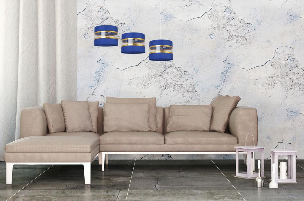 Modern ceiling lamp, chandelier, lampshade