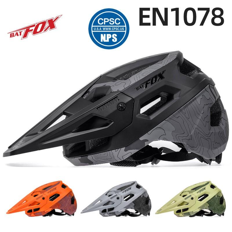 Unisex Mountain Bike Helmet Road Cycling Skateboarding - Lightweight PC EPS Half With Camo