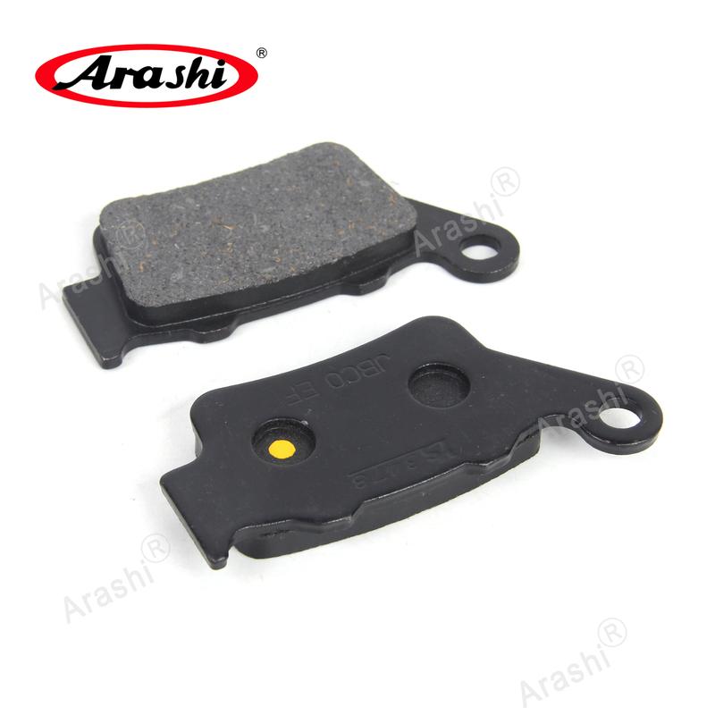Arashi Organic Front Rear Brake Pads For BMW F 900 GS F900GS / Adventure 2024 / F850GS ADV 2018- Brake Disc Rotors Pad