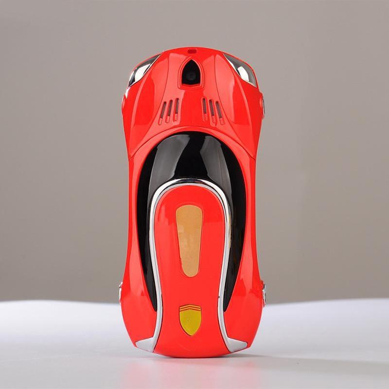 Новый F1(F911) Автомобильный телефон 2,0-дюймовый экран 480x320 GSM 2G Две SIM-карты Детские игрушки Мобильный телефон Специальный мини-сотовый телефон Без камеры Лучший подарок