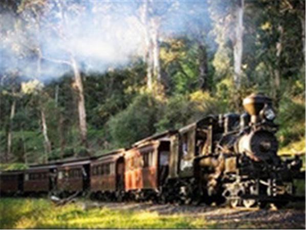 Настенные постеры Алмазная картина Поезд Вышивка крестом Алмазная вышивка Пейзаж Украшение гостиной