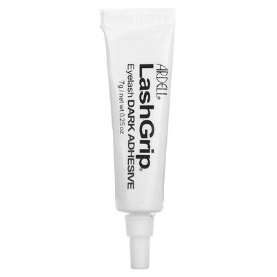 Lashgrip, Темный клей для накладных ресниц, 7 г(0,25 унции)