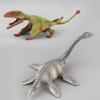 Realistic Dinosaur Action Figure Simulation Plesiosaur Pterosaur Mosasaurus Figurine Model For Boys Gifts