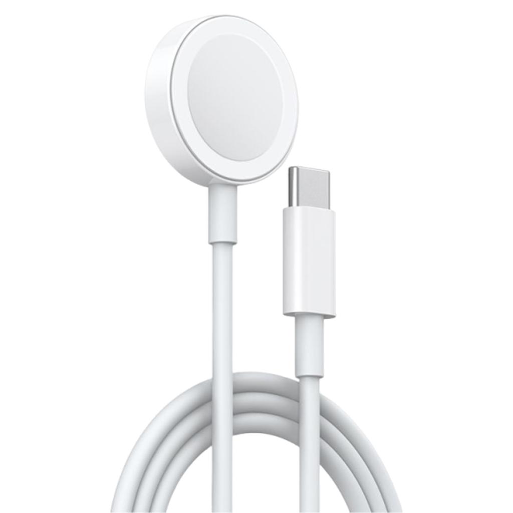 Новое магнитное беспроводное быстрое зарядное устройство USB/Type C Док-станция для Apple Watch Серии 10 9 8 7 6 5 4 3 2 Ultra Edition iWatch