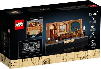 LEGO Ideas 40595 Дань уважения Галилею Галилей Ограниченный подарок за покупку (307 штук)