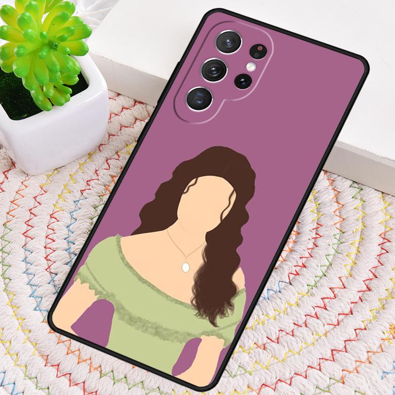 Чехол для телефона Damon Elena The Vampire Diaries для Samsung Galaxy note 10 pro S26 Ultra S23 S24 FE S25 S21 S22 PLUS ударопрочный