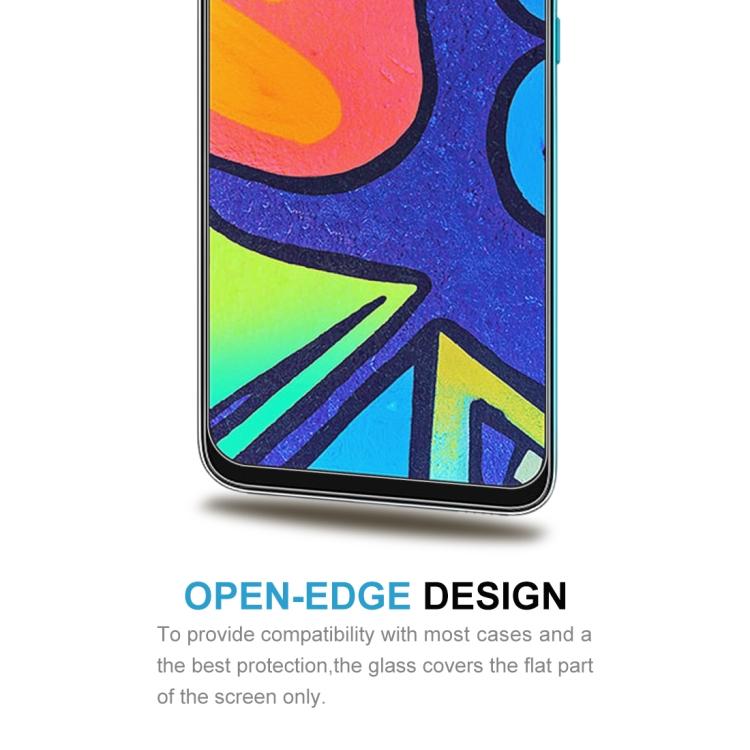 Для Samsung Galaxy F41 0,26 мм 9H 2,5D Закаленное стекло