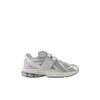 New Balance 1906 Липучка Спортивная Мода Универсальная Амортизация Кроссовки для Бега Детские Кроссовки Серый Фиолетовый PV1906CX