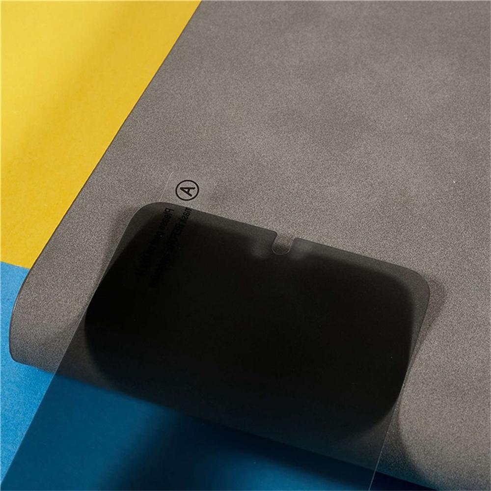 For Samsung Galaxy S25 Tempered Glass 180 Degree Anti-Peep Film Screen Protector Support Fingerprint Unlock