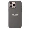 Liquid Silicone Magnetic Phone Case IPhone 16 Pro Magsafe Animation Shockproof Protective Cover