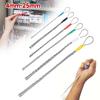 Anti-Slip Design Wire Grips Steel Mesh Pipe Conduit Puller Lassos Cable Puller  Electrician Tools